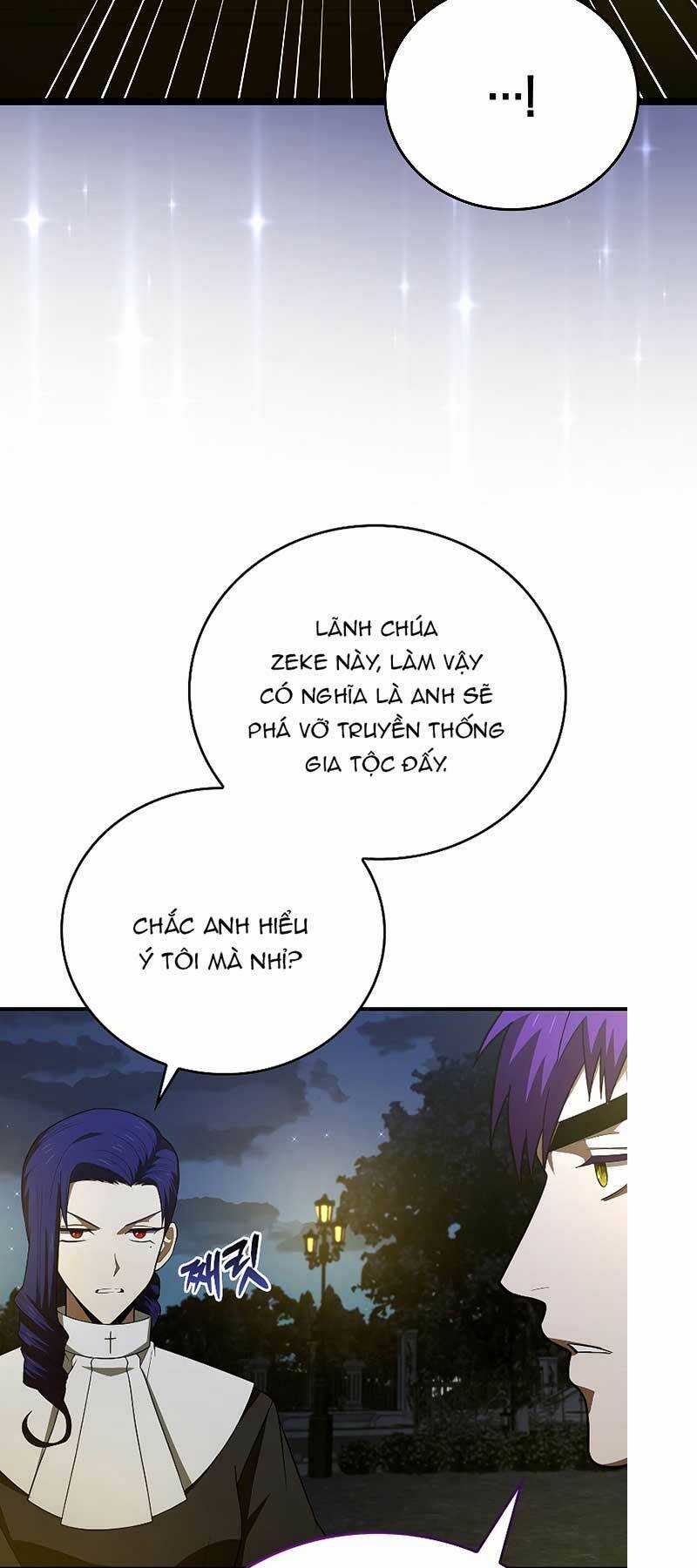 Thánh Cái Khỉ Gì, Đây Là Sức Mạnh Của Y Học Hiện Đại Chapter 53 trang 8