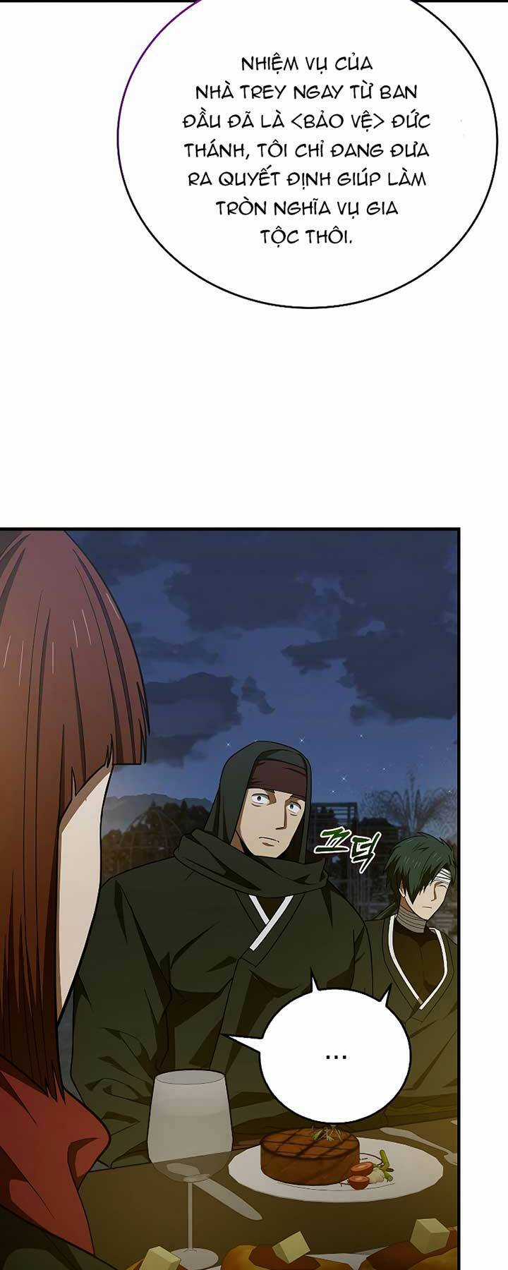 Thánh Cái Khỉ Gì, Đây Là Sức Mạnh Của Y Học Hiện Đại Chapter 53 trang 9