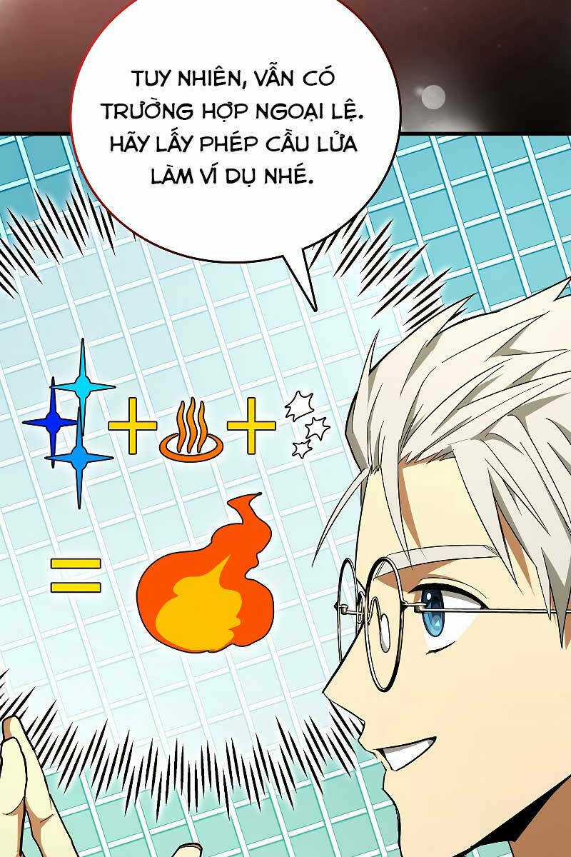 Thánh Cái Khỉ Gì, Đây Là Sức Mạnh Của Y Học Hiện Đại Chapter 54 trang 20