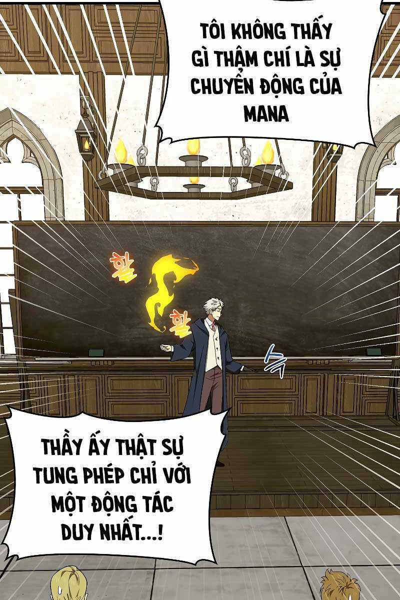 Thánh Cái Khỉ Gì, Đây Là Sức Mạnh Của Y Học Hiện Đại Chapter 54 trang 32