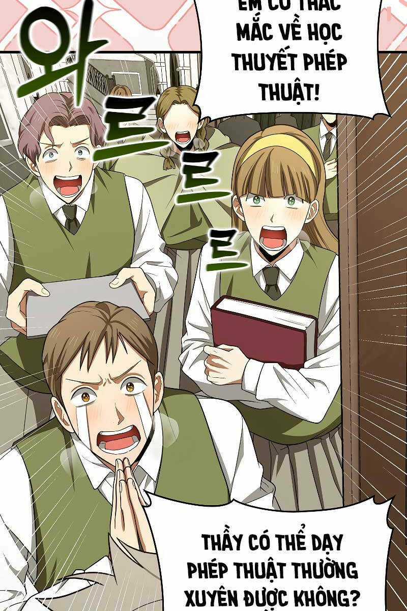 Thánh Cái Khỉ Gì, Đây Là Sức Mạnh Của Y Học Hiện Đại Chapter 54 trang 69