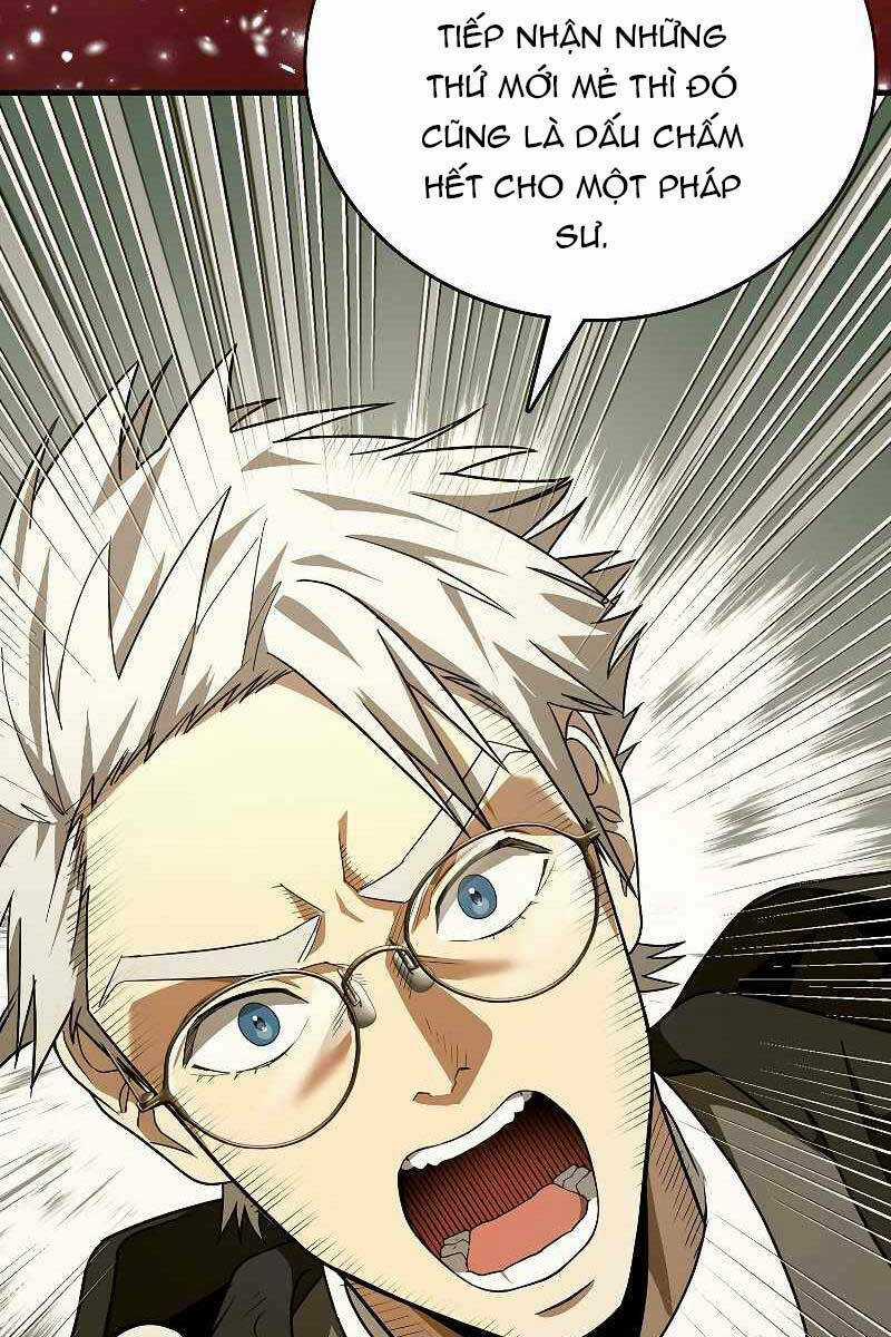 Thánh Cái Khỉ Gì, Đây Là Sức Mạnh Của Y Học Hiện Đại Chapter 55 trang 19