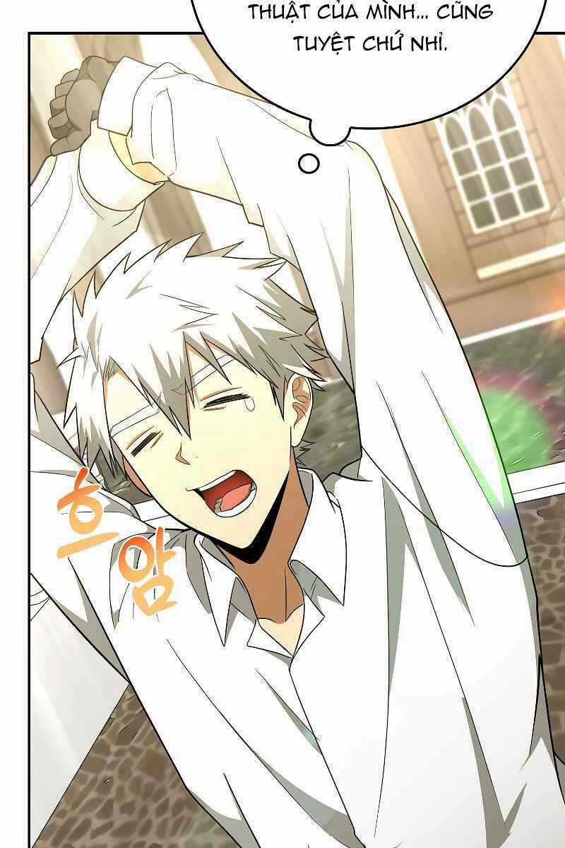 Thánh Cái Khỉ Gì, Đây Là Sức Mạnh Của Y Học Hiện Đại Chapter 55 trang 28