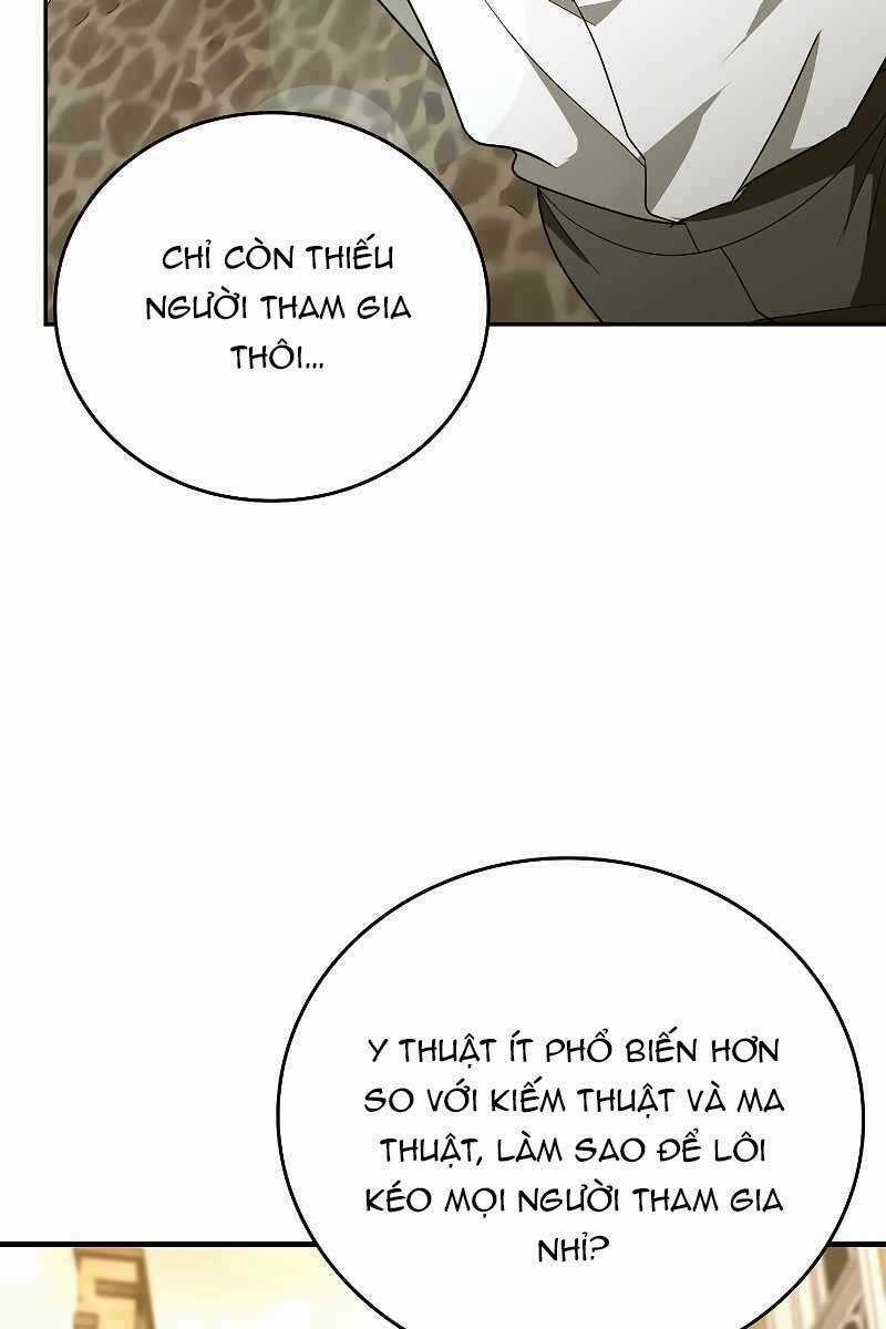 Thánh Cái Khỉ Gì, Đây Là Sức Mạnh Của Y Học Hiện Đại Chapter 55 trang 29