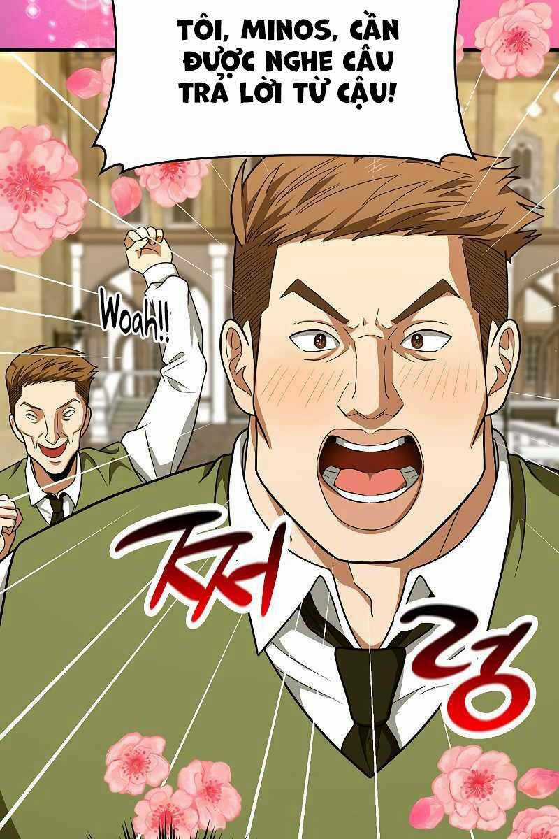 Thánh Cái Khỉ Gì, Đây Là Sức Mạnh Của Y Học Hiện Đại Chapter 55 trang 33