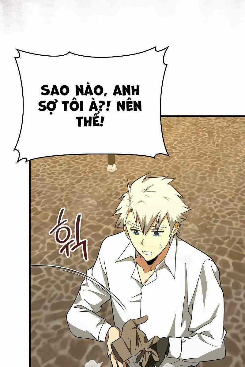 Thánh Cái Khỉ Gì, Đây Là Sức Mạnh Của Y Học Hiện Đại Chapter 55 trang 49