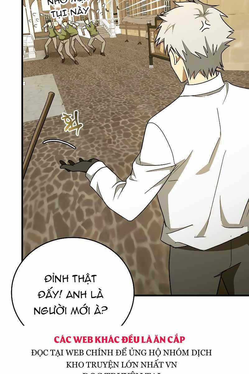 Thánh Cái Khỉ Gì, Đây Là Sức Mạnh Của Y Học Hiện Đại Chapter 55 trang 54