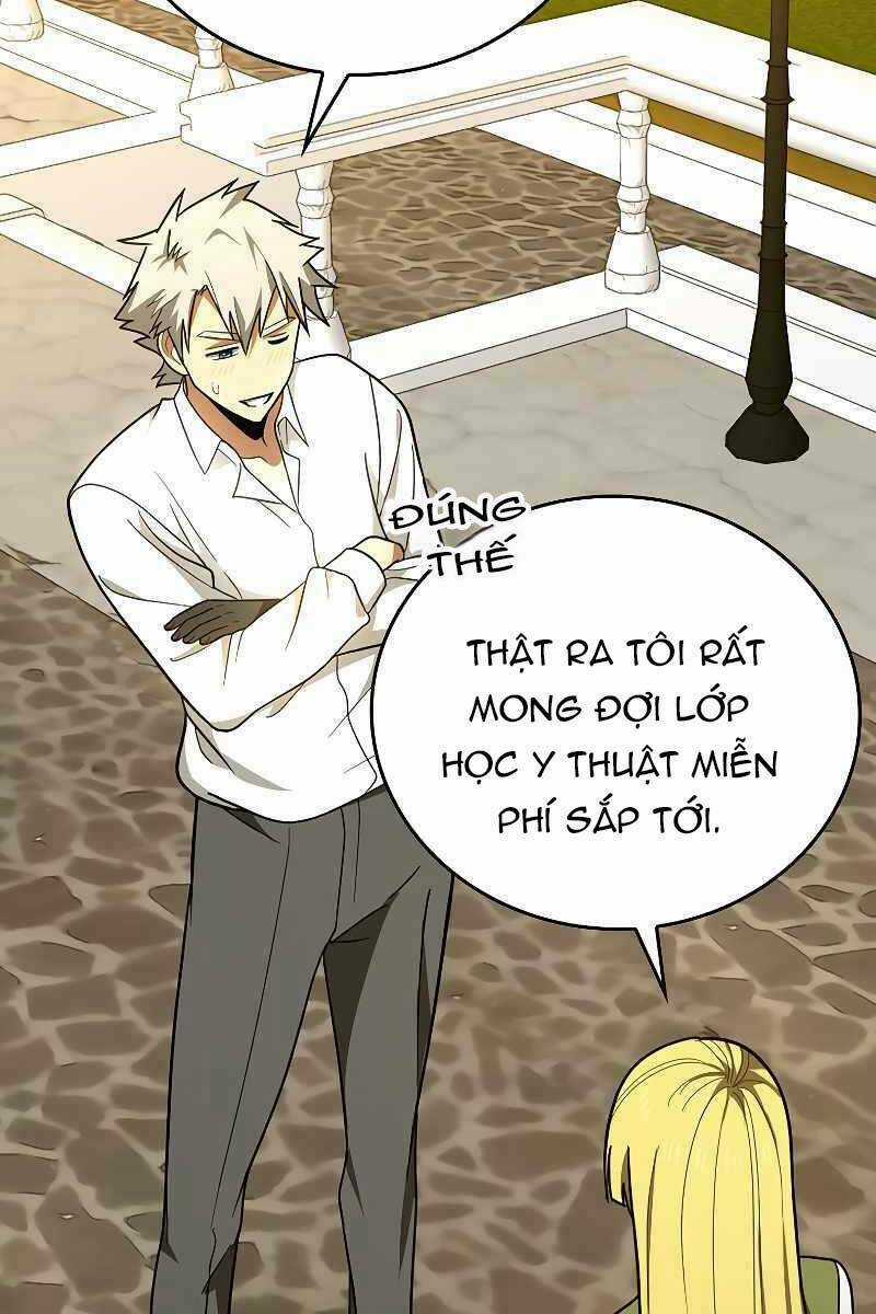 Thánh Cái Khỉ Gì, Đây Là Sức Mạnh Của Y Học Hiện Đại Chapter 55 trang 64