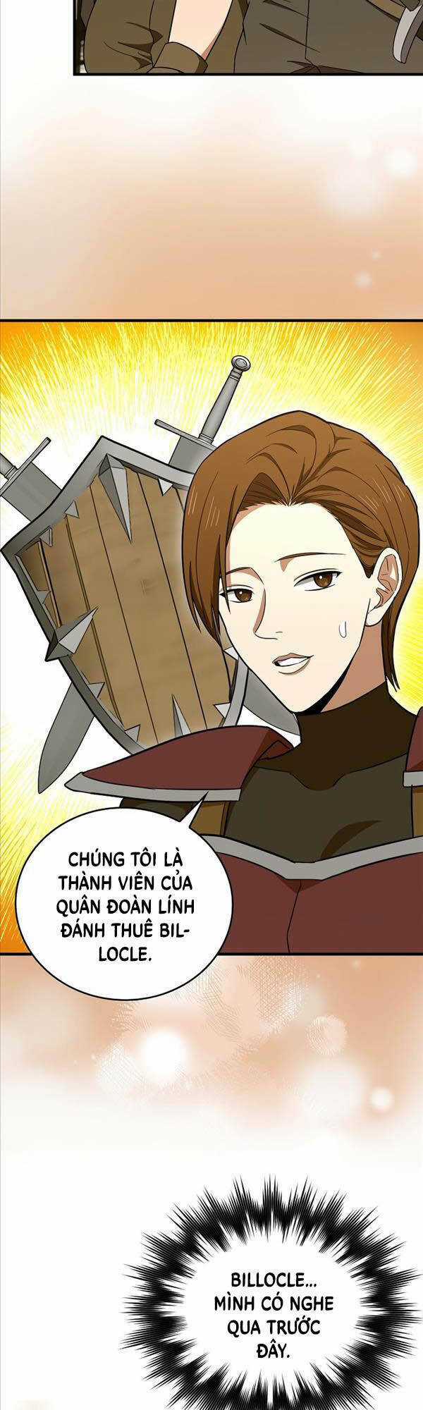 Thánh Cái Khỉ Gì, Đây Là Sức Mạnh Của Y Học Hiện Đại Chapter 56 trang 12