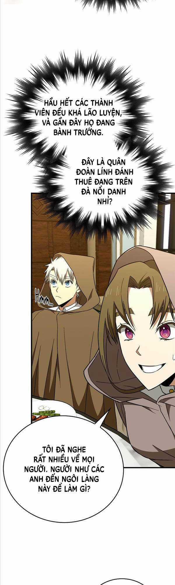 Thánh Cái Khỉ Gì, Đây Là Sức Mạnh Của Y Học Hiện Đại Chapter 56 trang 13