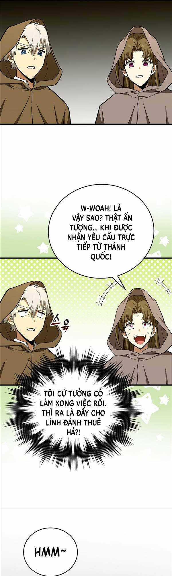 Thánh Cái Khỉ Gì, Đây Là Sức Mạnh Của Y Học Hiện Đại Chapter 56 trang 15