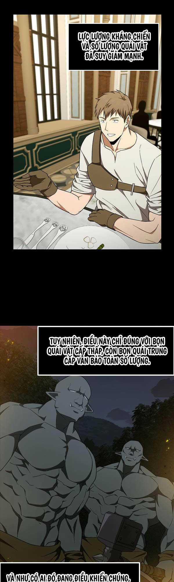 Thánh Cái Khỉ Gì, Đây Là Sức Mạnh Của Y Học Hiện Đại Chapter 56 trang 18