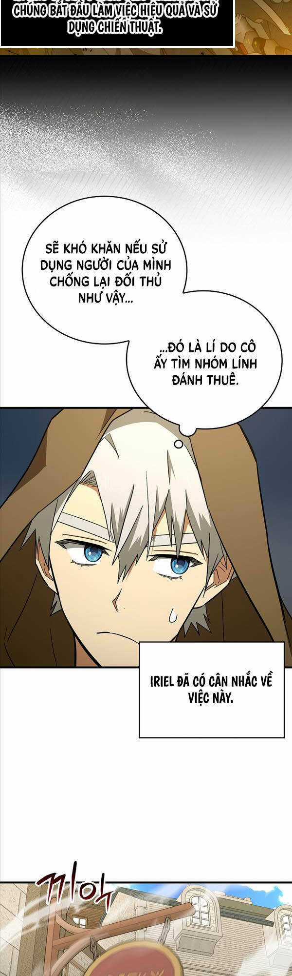 Thánh Cái Khỉ Gì, Đây Là Sức Mạnh Của Y Học Hiện Đại Chapter 56 trang 19