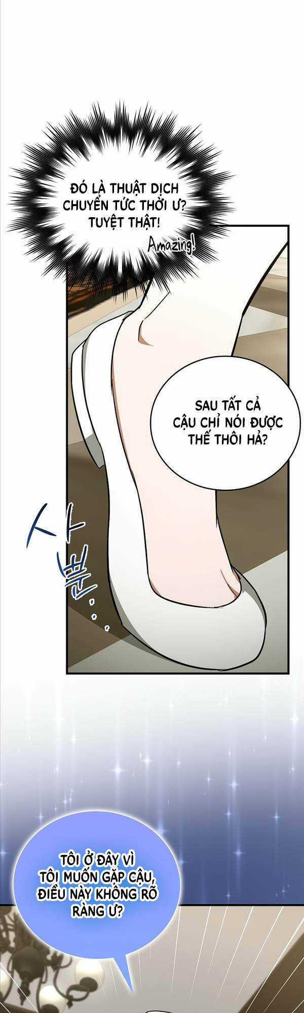 Thánh Cái Khỉ Gì, Đây Là Sức Mạnh Của Y Học Hiện Đại Chapter 56 trang 2