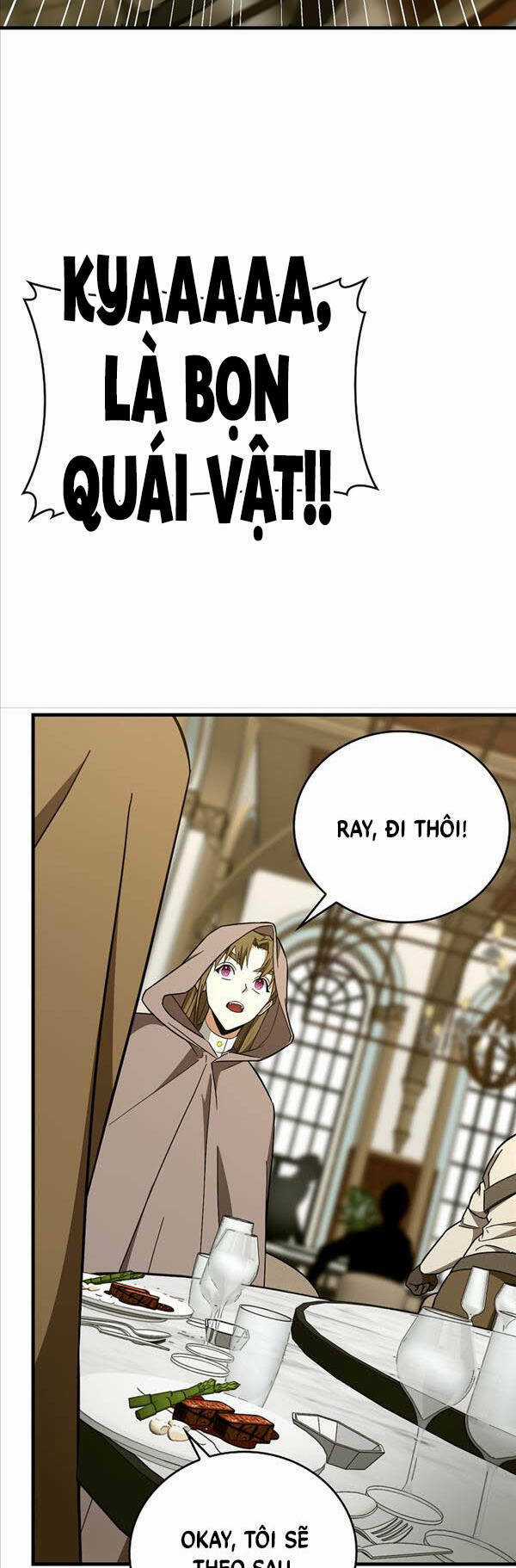 Thánh Cái Khỉ Gì, Đây Là Sức Mạnh Của Y Học Hiện Đại Chapter 56 trang 21