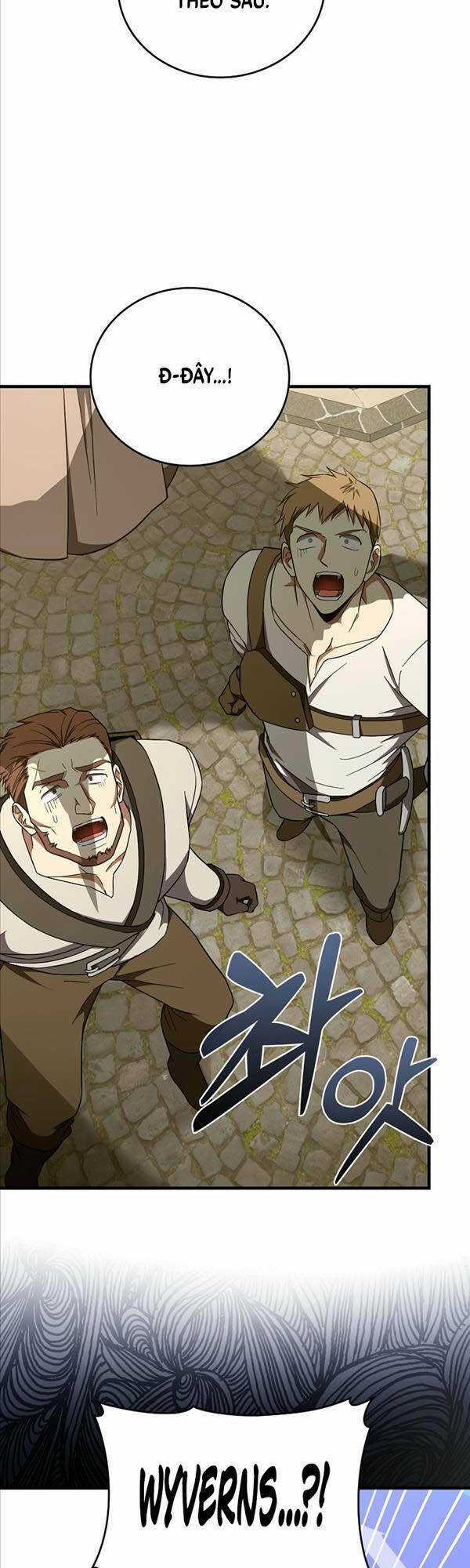 Thánh Cái Khỉ Gì, Đây Là Sức Mạnh Của Y Học Hiện Đại Chapter 56 trang 22