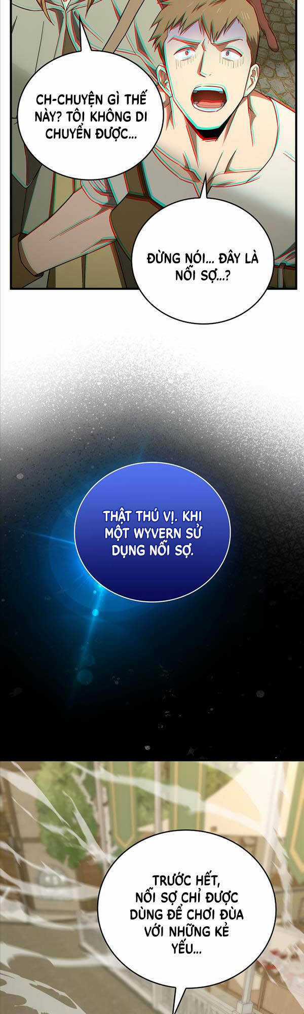 Thánh Cái Khỉ Gì, Đây Là Sức Mạnh Của Y Học Hiện Đại Chapter 56 trang 24