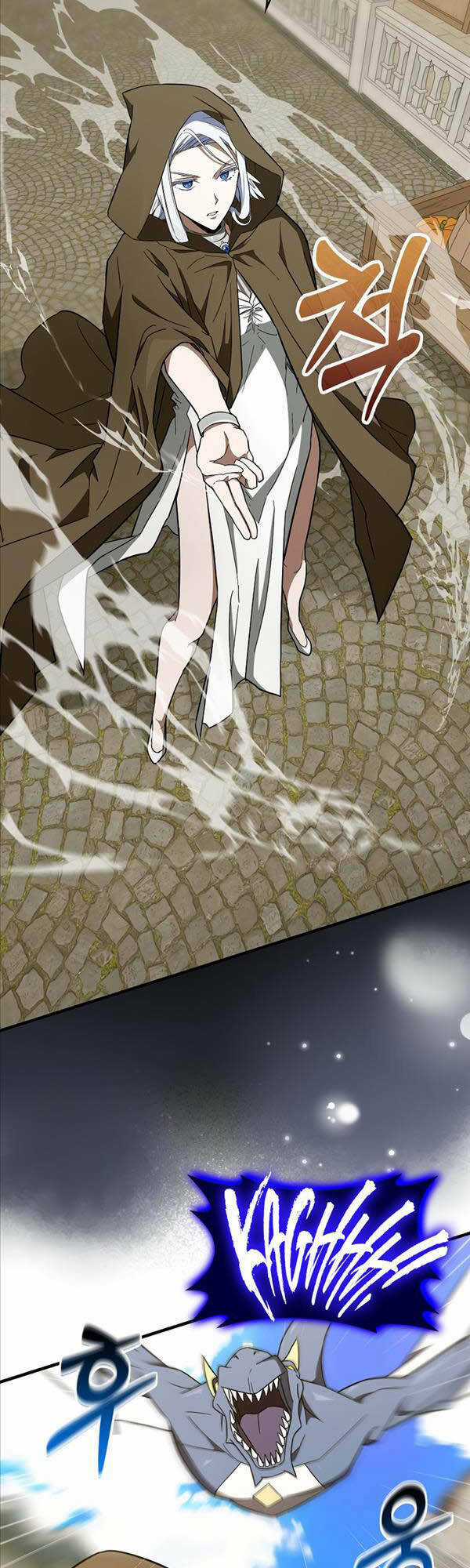 Thánh Cái Khỉ Gì, Đây Là Sức Mạnh Của Y Học Hiện Đại Chapter 56 trang 25