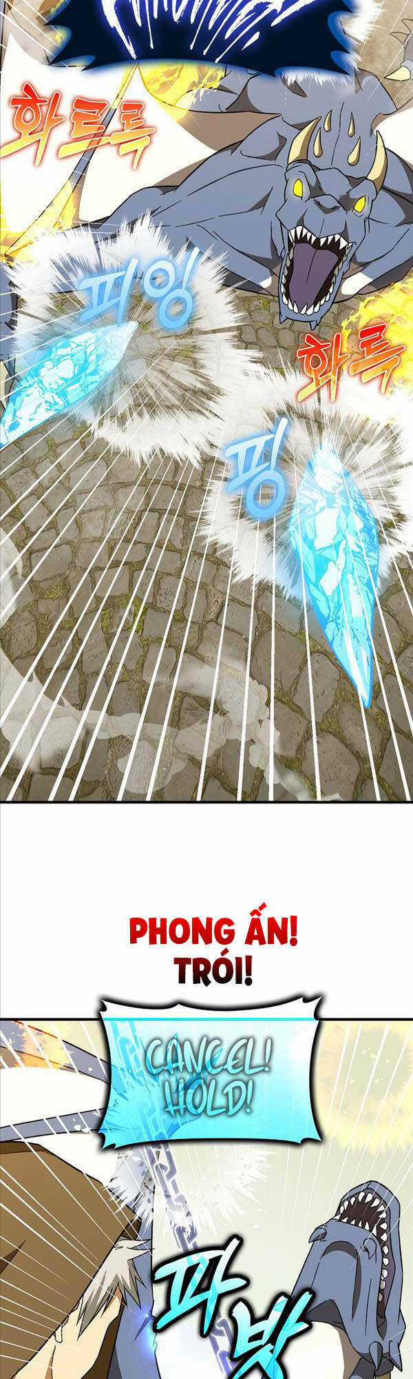 Thánh Cái Khỉ Gì, Đây Là Sức Mạnh Của Y Học Hiện Đại Chapter 56 trang 29