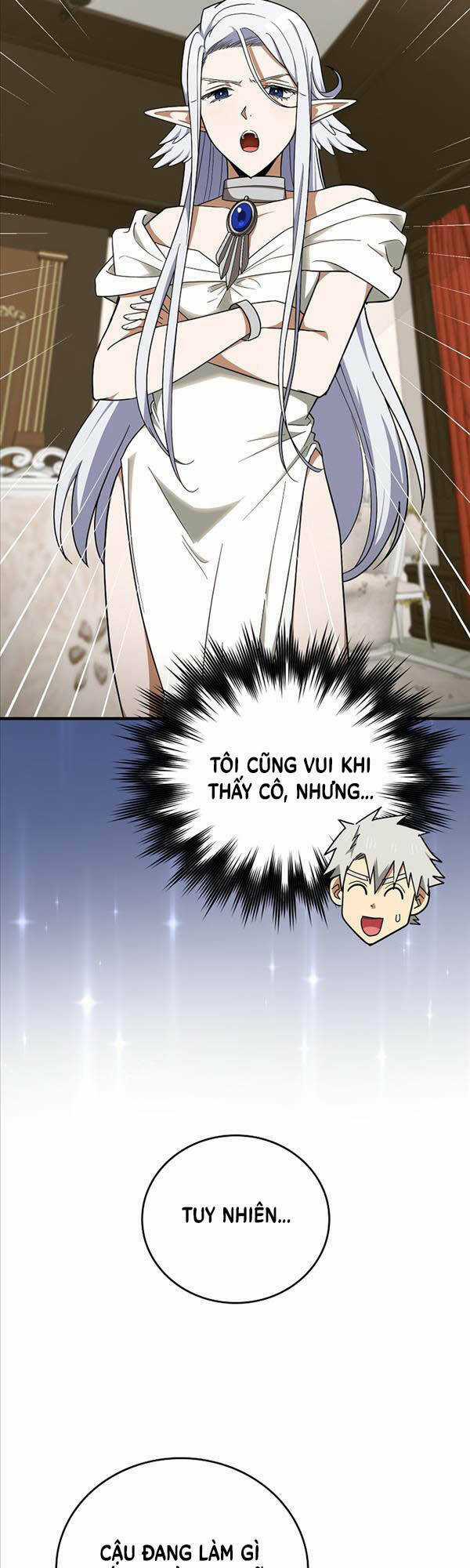 Thánh Cái Khỉ Gì, Đây Là Sức Mạnh Của Y Học Hiện Đại Chapter 56 trang 3