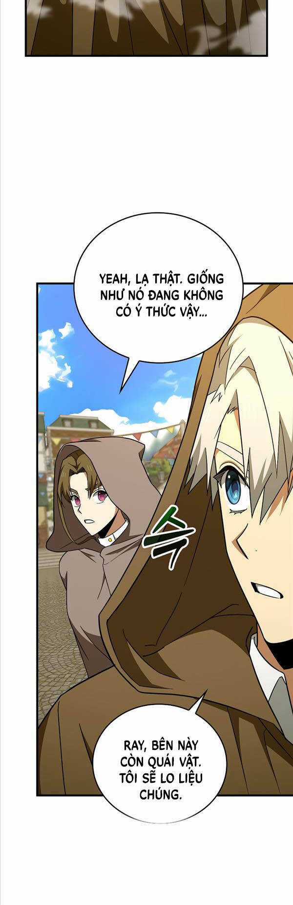 Thánh Cái Khỉ Gì, Đây Là Sức Mạnh Của Y Học Hiện Đại Chapter 56 trang 31