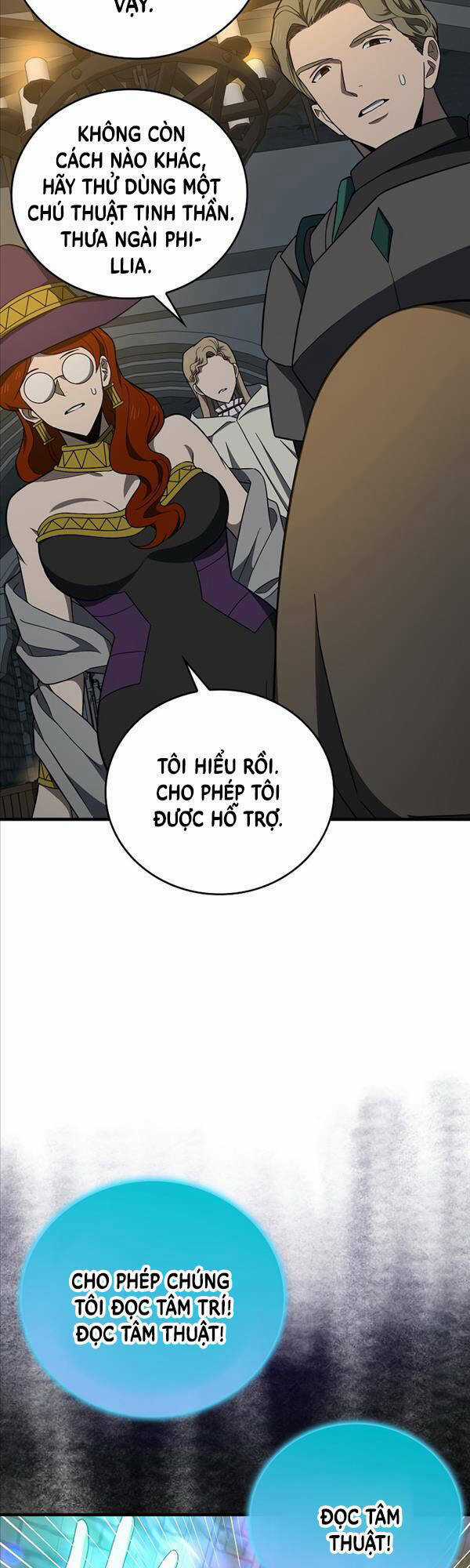 Thánh Cái Khỉ Gì, Đây Là Sức Mạnh Của Y Học Hiện Đại Chapter 56 trang 34