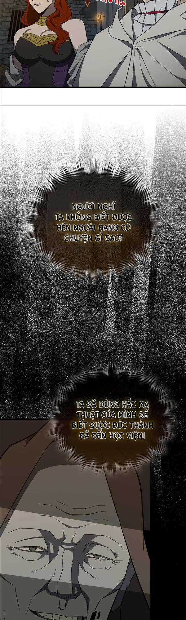 Thánh Cái Khỉ Gì, Đây Là Sức Mạnh Của Y Học Hiện Đại Chapter 56 trang 36