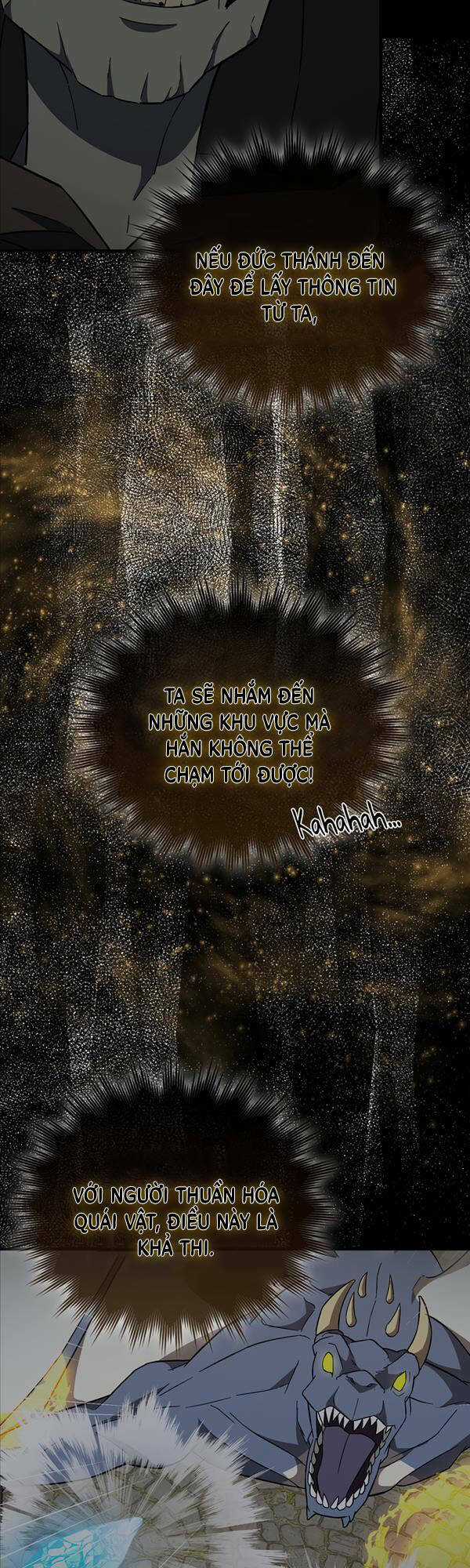 Thánh Cái Khỉ Gì, Đây Là Sức Mạnh Của Y Học Hiện Đại Chapter 56 trang 37