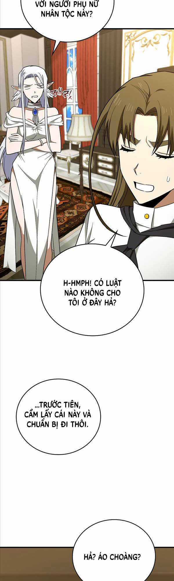 Thánh Cái Khỉ Gì, Đây Là Sức Mạnh Của Y Học Hiện Đại Chapter 56 trang 4