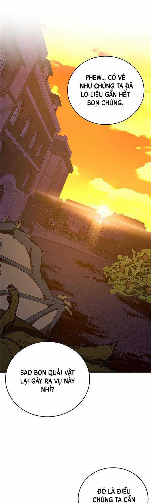 Thánh Cái Khỉ Gì, Đây Là Sức Mạnh Của Y Học Hiện Đại Chapter 56 trang 43