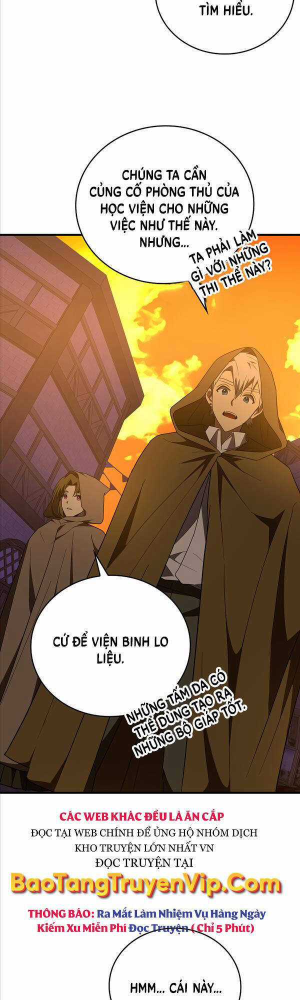 Thánh Cái Khỉ Gì, Đây Là Sức Mạnh Của Y Học Hiện Đại Chapter 56 trang 44