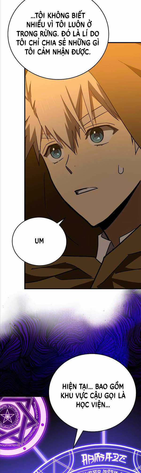 Thánh Cái Khỉ Gì, Đây Là Sức Mạnh Của Y Học Hiện Đại Chapter 56 trang 47