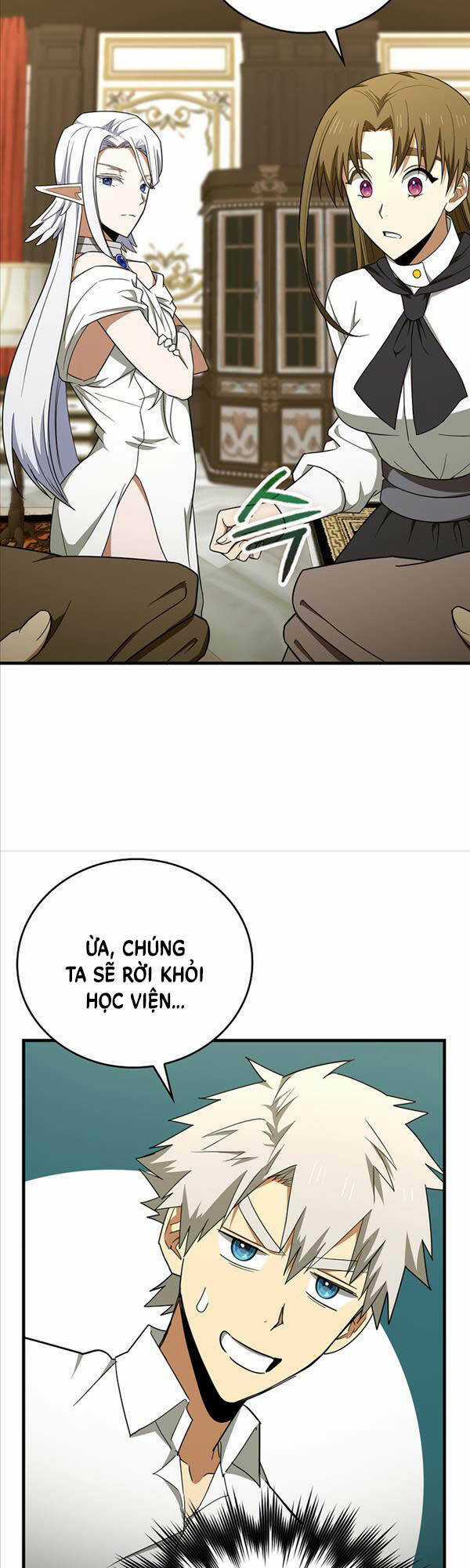 Thánh Cái Khỉ Gì, Đây Là Sức Mạnh Của Y Học Hiện Đại Chapter 56 trang 5