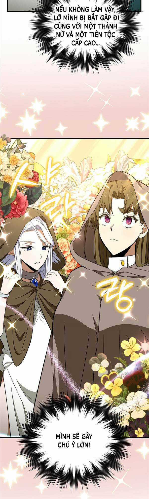 Thánh Cái Khỉ Gì, Đây Là Sức Mạnh Của Y Học Hiện Đại Chapter 56 trang 6