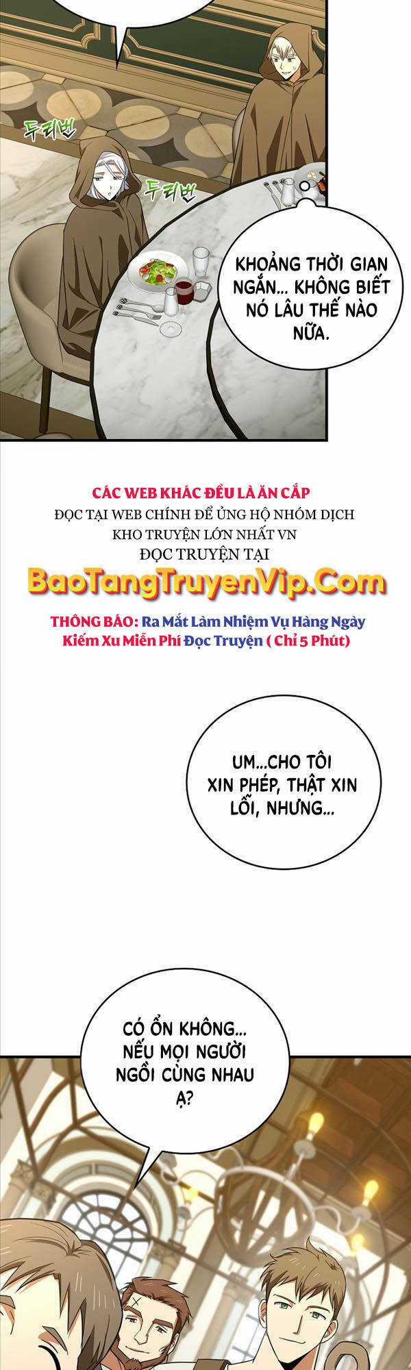 Thánh Cái Khỉ Gì, Đây Là Sức Mạnh Của Y Học Hiện Đại Chapter 56 trang 8