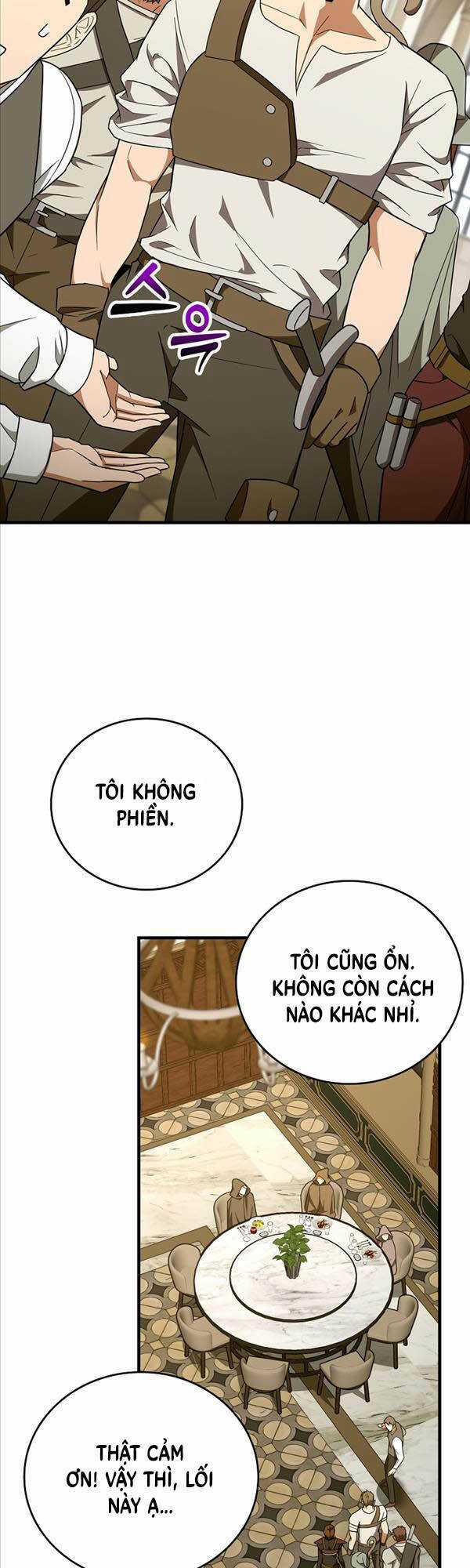 Thánh Cái Khỉ Gì, Đây Là Sức Mạnh Của Y Học Hiện Đại Chapter 56 trang 9