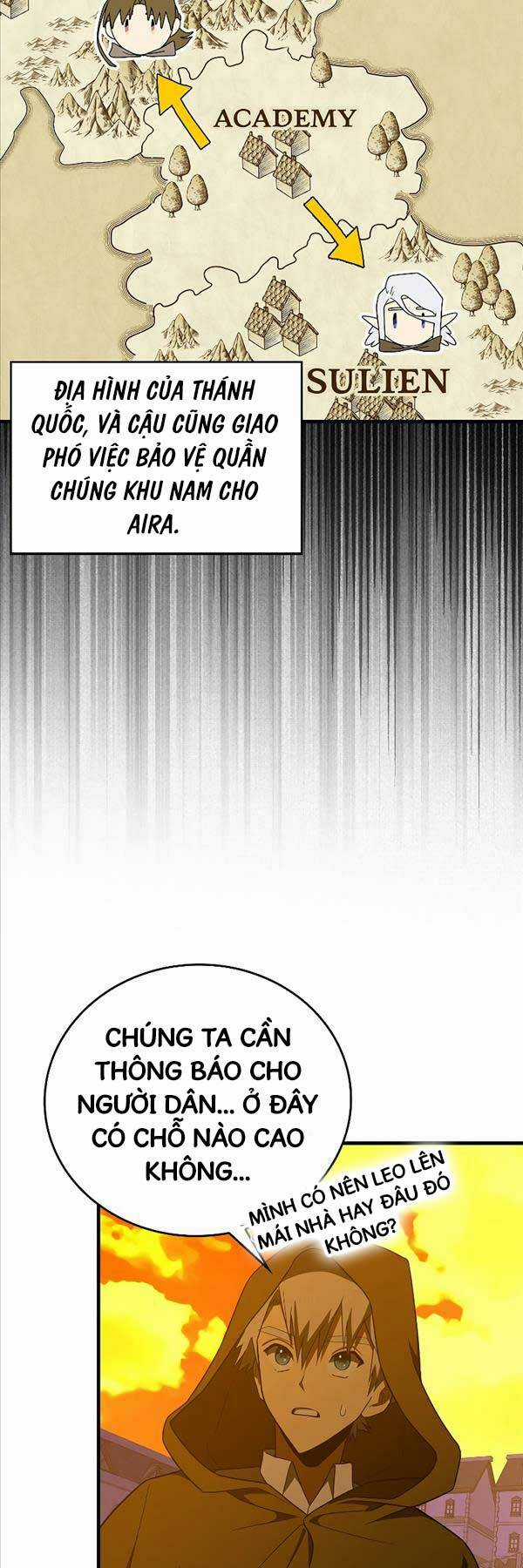 Thánh Cái Khỉ Gì, Đây Là Sức Mạnh Của Y Học Hiện Đại Chapter 57 trang 10