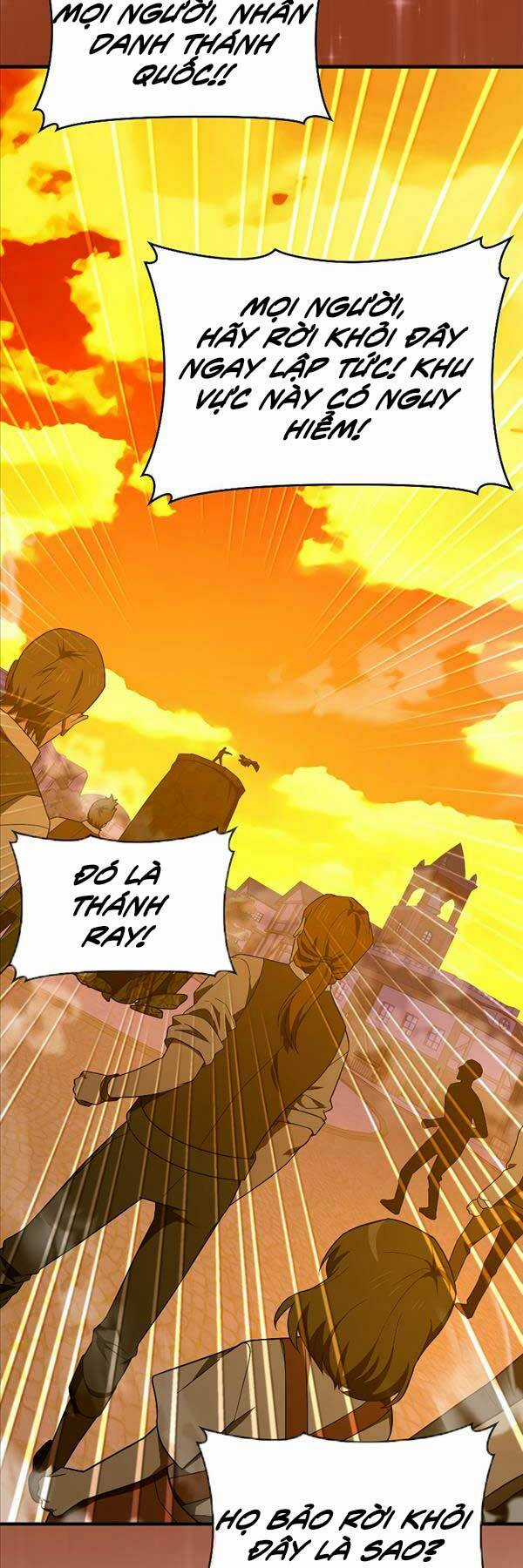 Thánh Cái Khỉ Gì, Đây Là Sức Mạnh Của Y Học Hiện Đại Chapter 57 trang 16