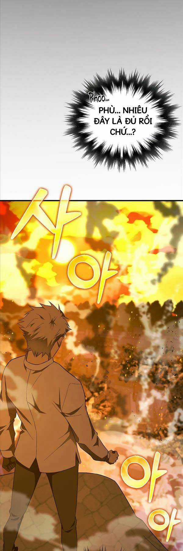 Thánh Cái Khỉ Gì, Đây Là Sức Mạnh Của Y Học Hiện Đại Chapter 57 trang 21