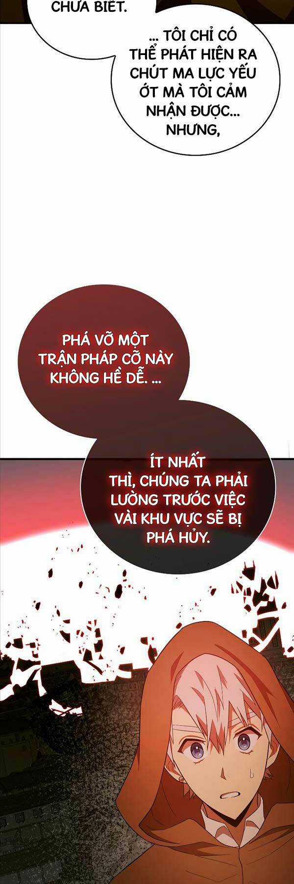 Thánh Cái Khỉ Gì, Đây Là Sức Mạnh Của Y Học Hiện Đại Chapter 57 trang 3