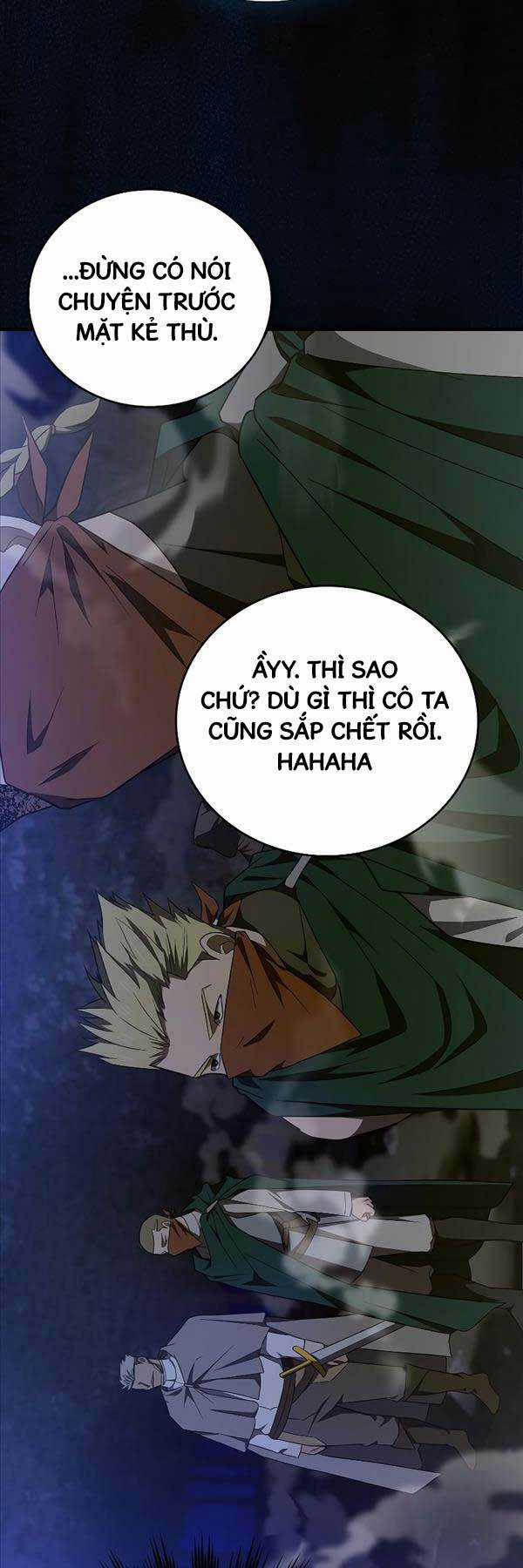 Thánh Cái Khỉ Gì, Đây Là Sức Mạnh Của Y Học Hiện Đại Chapter 57 trang 30