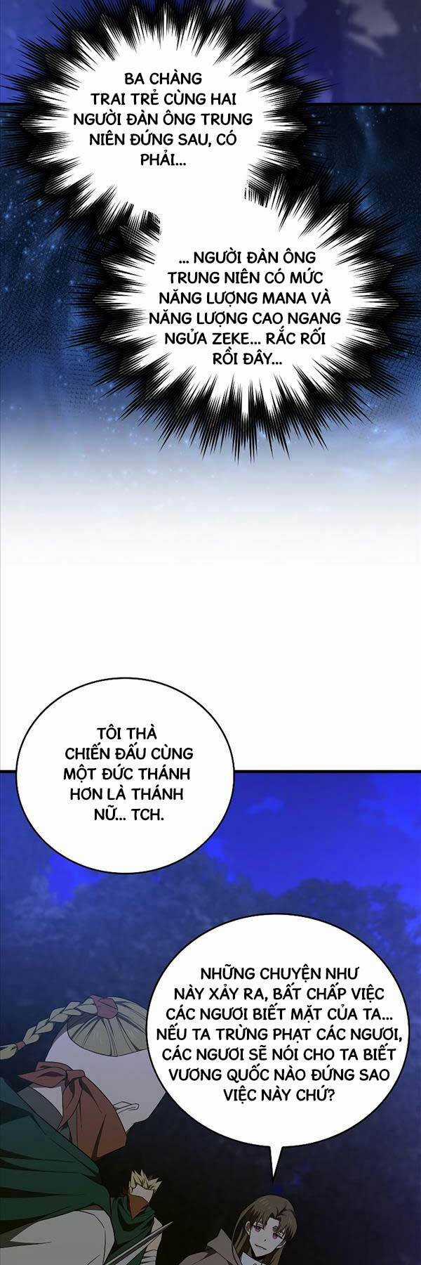 Thánh Cái Khỉ Gì, Đây Là Sức Mạnh Của Y Học Hiện Đại Chapter 57 trang 31