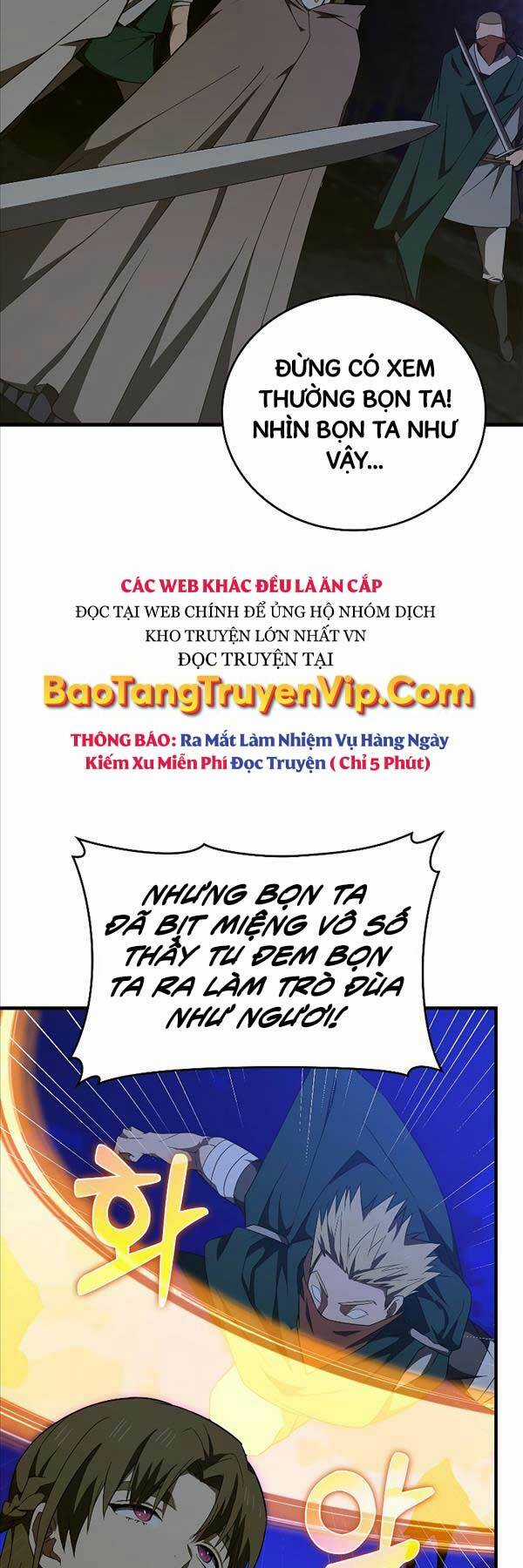 Thánh Cái Khỉ Gì, Đây Là Sức Mạnh Của Y Học Hiện Đại Chapter 57 trang 32