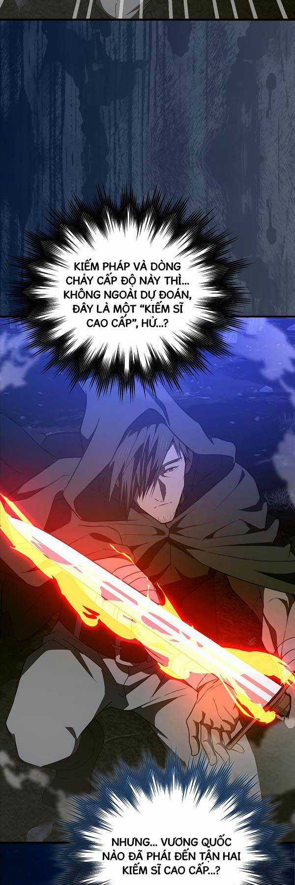 Thánh Cái Khỉ Gì, Đây Là Sức Mạnh Của Y Học Hiện Đại Chapter 57 trang 36