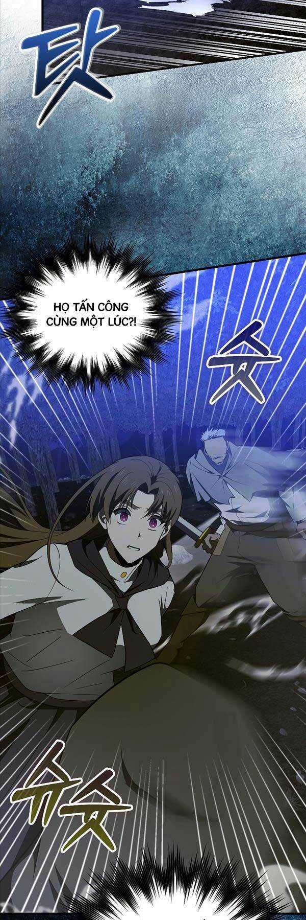 Thánh Cái Khỉ Gì, Đây Là Sức Mạnh Của Y Học Hiện Đại Chapter 57 trang 42