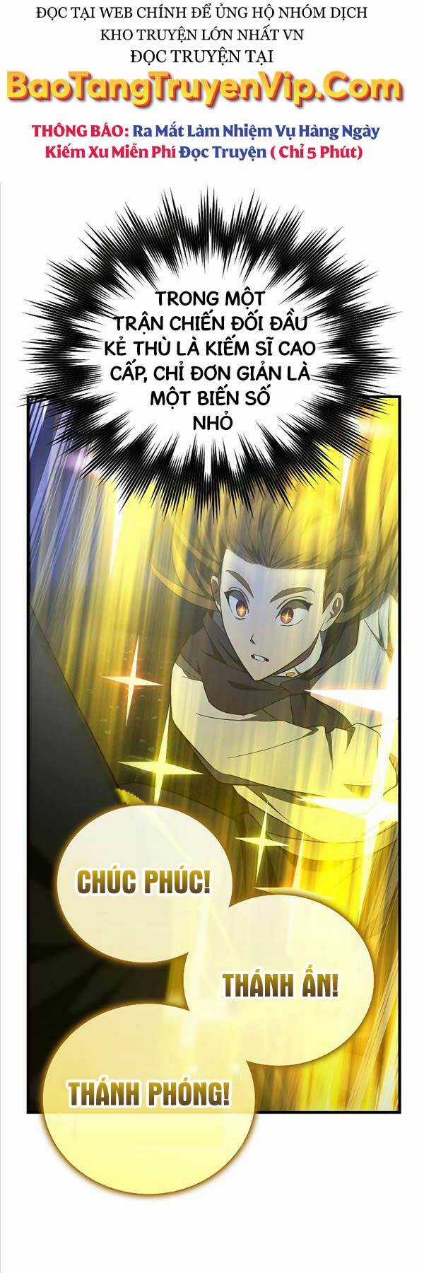 Thánh Cái Khỉ Gì, Đây Là Sức Mạnh Của Y Học Hiện Đại Chapter 57 trang 45