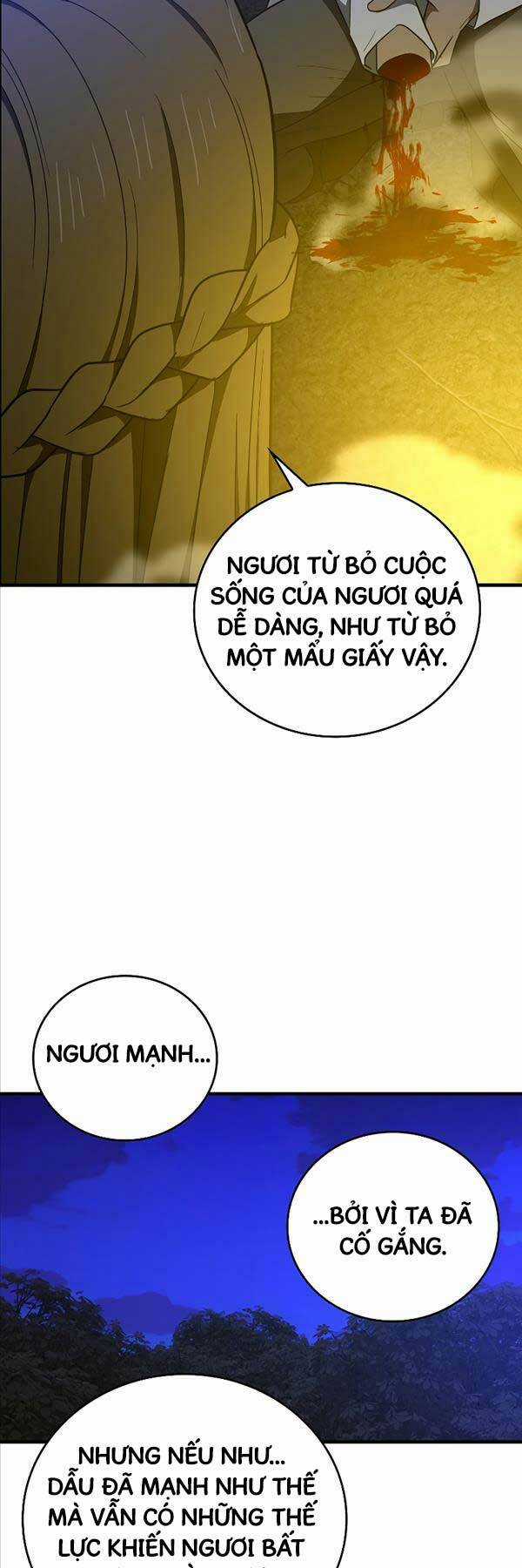 Thánh Cái Khỉ Gì, Đây Là Sức Mạnh Của Y Học Hiện Đại Chapter 57 trang 49