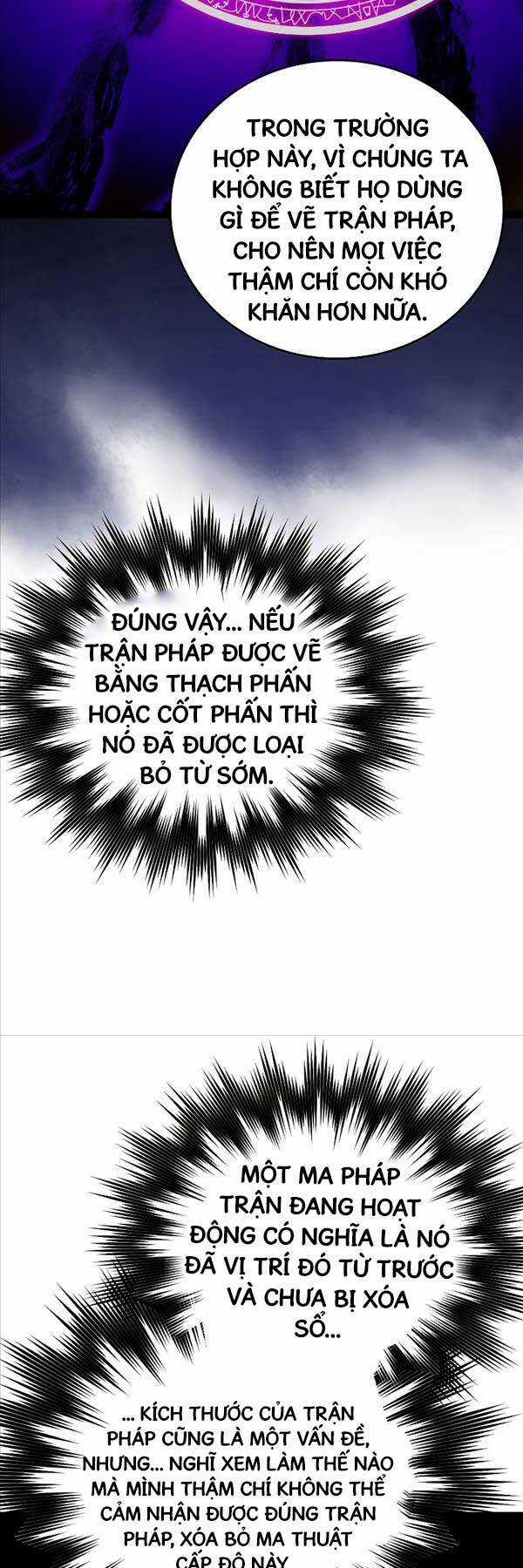 Thánh Cái Khỉ Gì, Đây Là Sức Mạnh Của Y Học Hiện Đại Chapter 57 trang 5