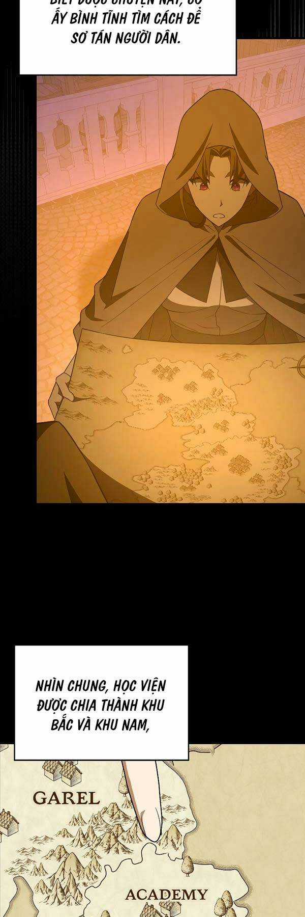 Thánh Cái Khỉ Gì, Đây Là Sức Mạnh Của Y Học Hiện Đại Chapter 57 trang 8