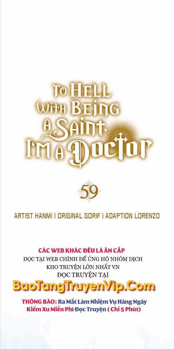 Thánh Cái Khỉ Gì, Đây Là Sức Mạnh Của Y Học Hiện Đại Chapter 59 trang 14